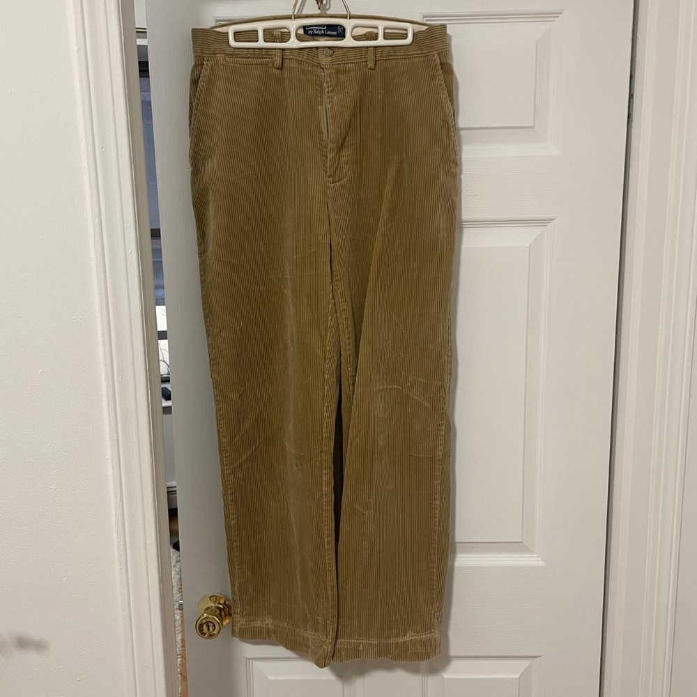 Ralph Lauren corduroy pants